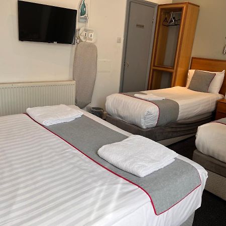 לונדון Apollo Hotel Kings Cross מראה חיצוני תמונה