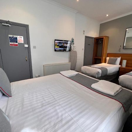 לונדון Apollo Hotel Kings Cross מראה חיצוני תמונה