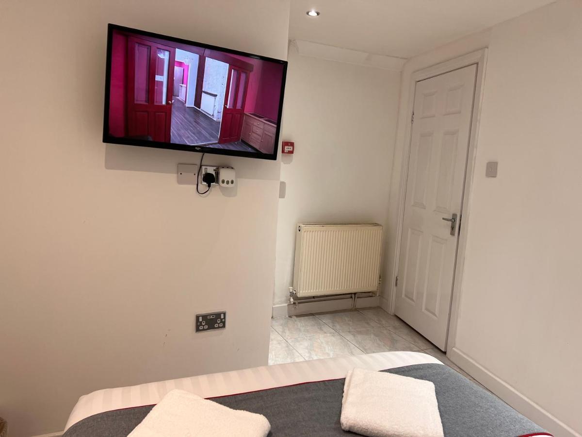 לונדון Apollo Hotel Kings Cross מראה חיצוני תמונה