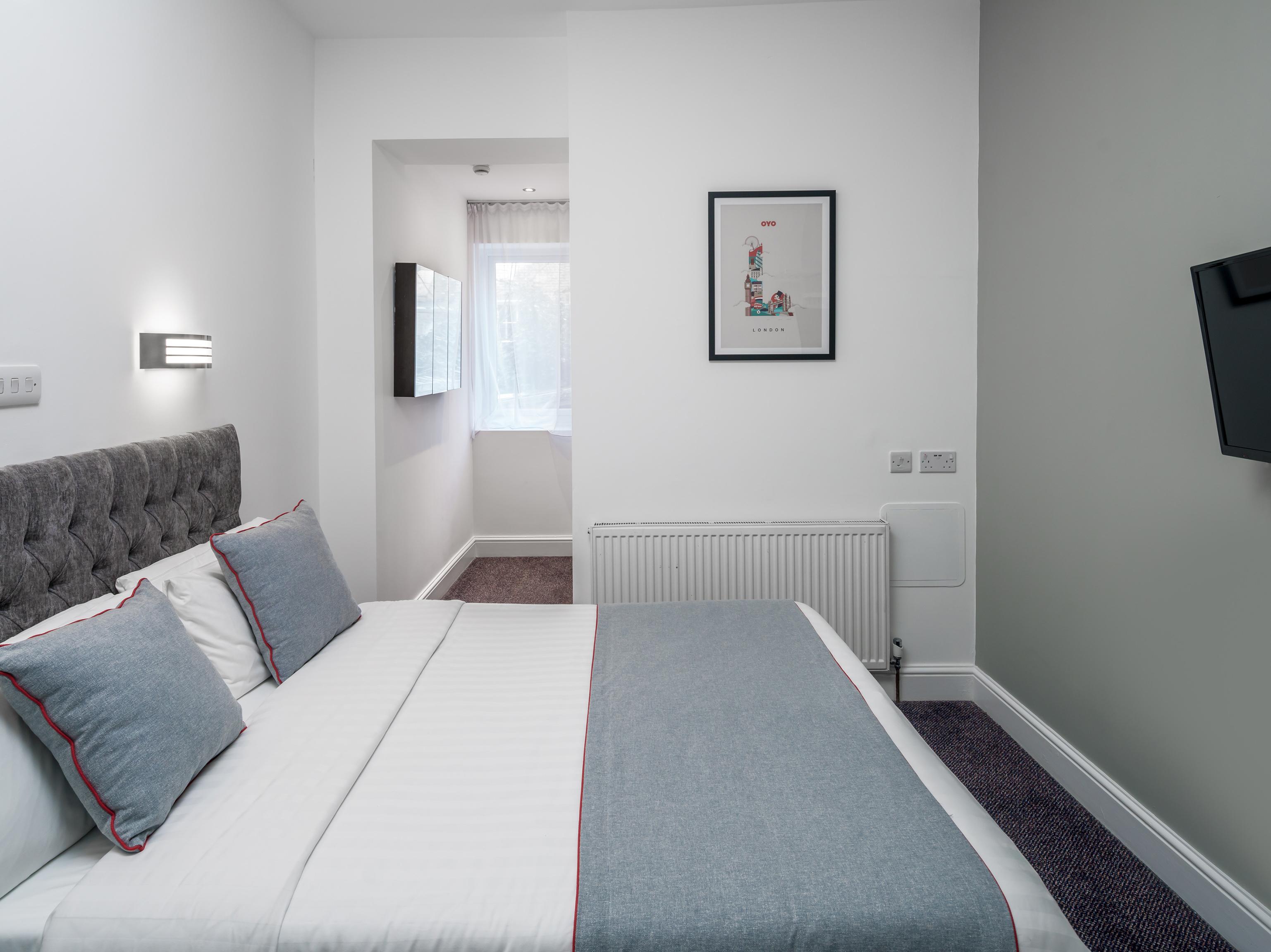 לונדון Apollo Hotel Kings Cross מראה חיצוני תמונה
