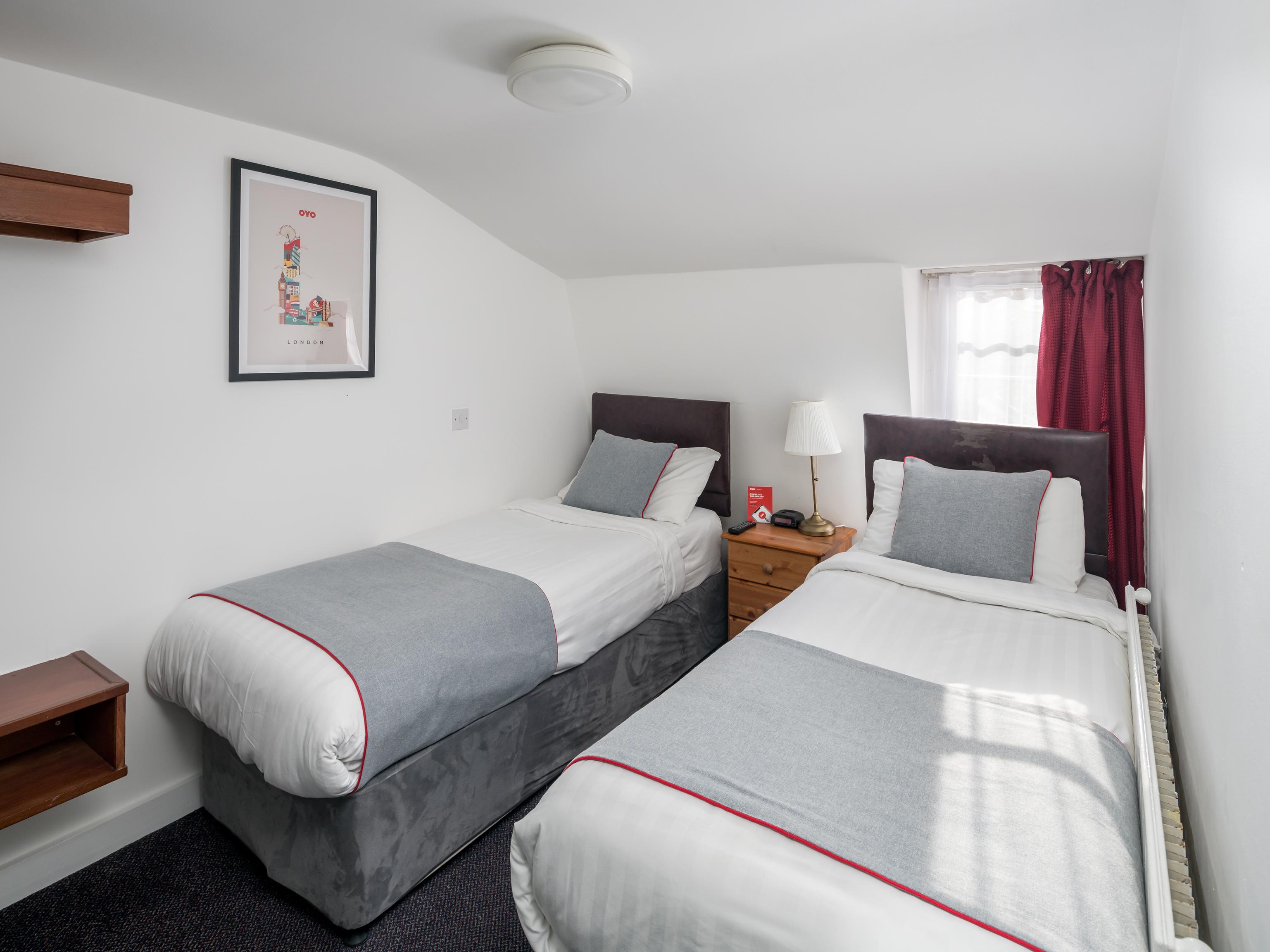 לונדון Apollo Hotel Kings Cross מראה חיצוני תמונה