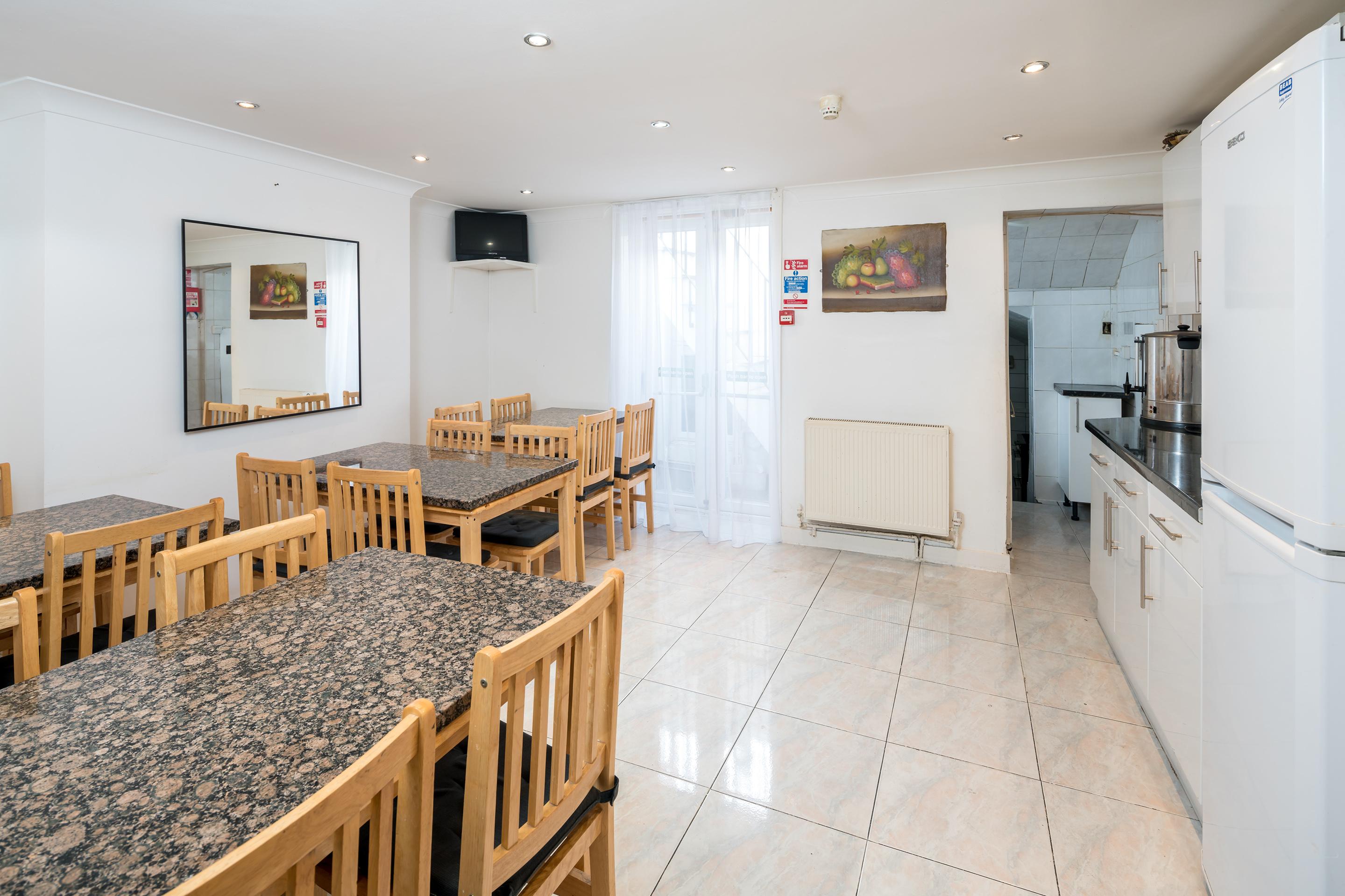 לונדון Apollo Hotel Kings Cross מראה חיצוני תמונה