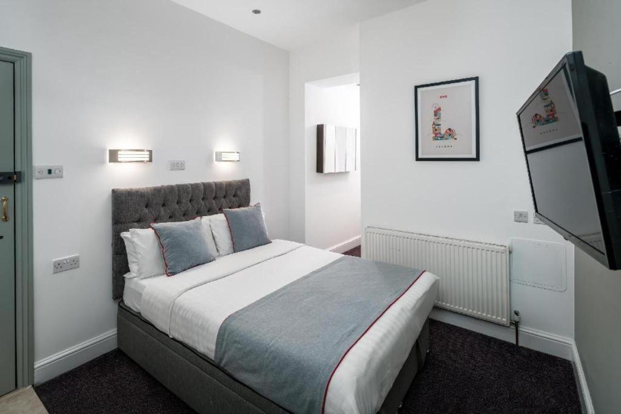 לונדון Apollo Hotel Kings Cross מראה חיצוני תמונה