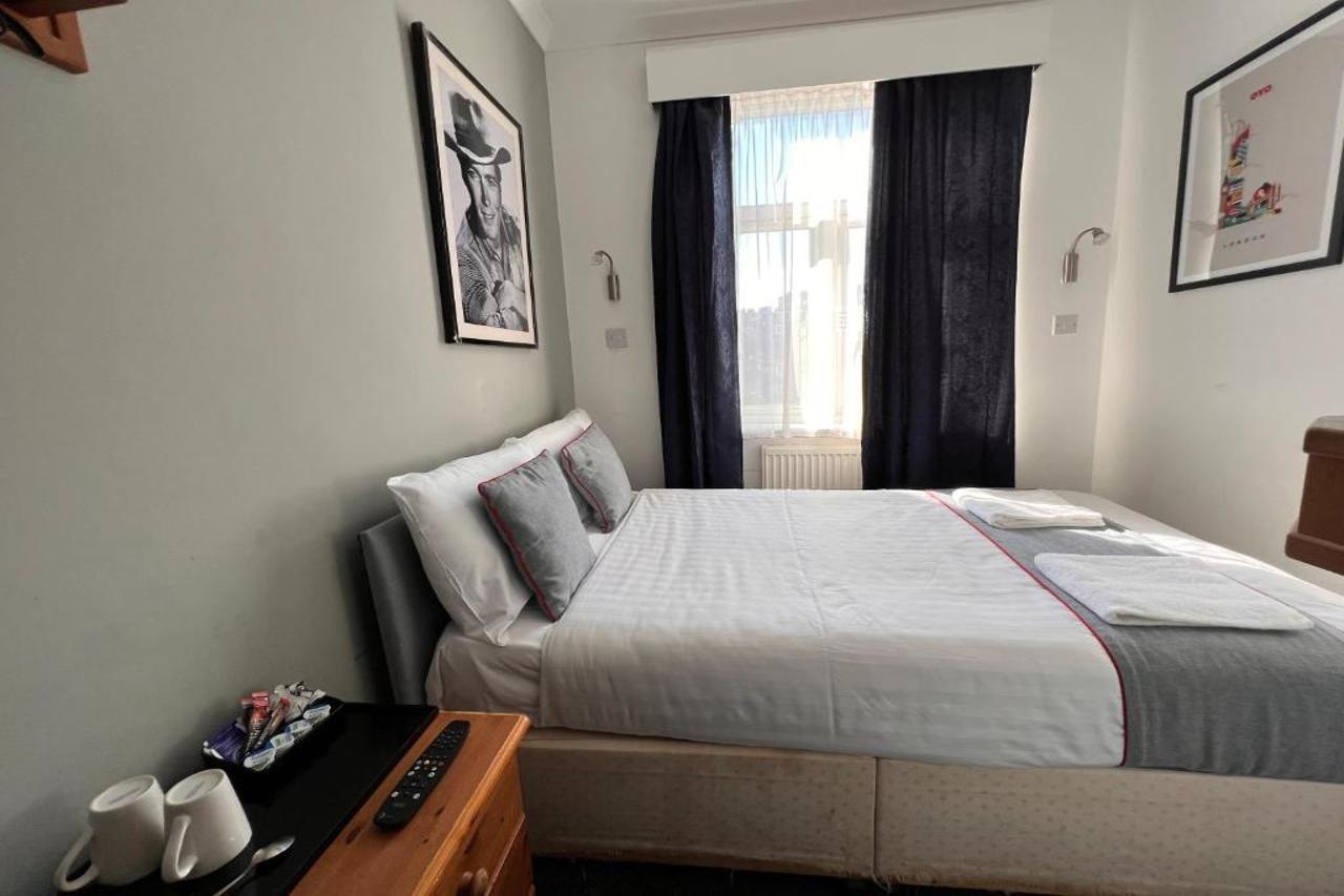 לונדון Apollo Hotel Kings Cross מראה חיצוני תמונה